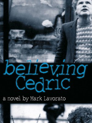 cover image of Believing Cedric